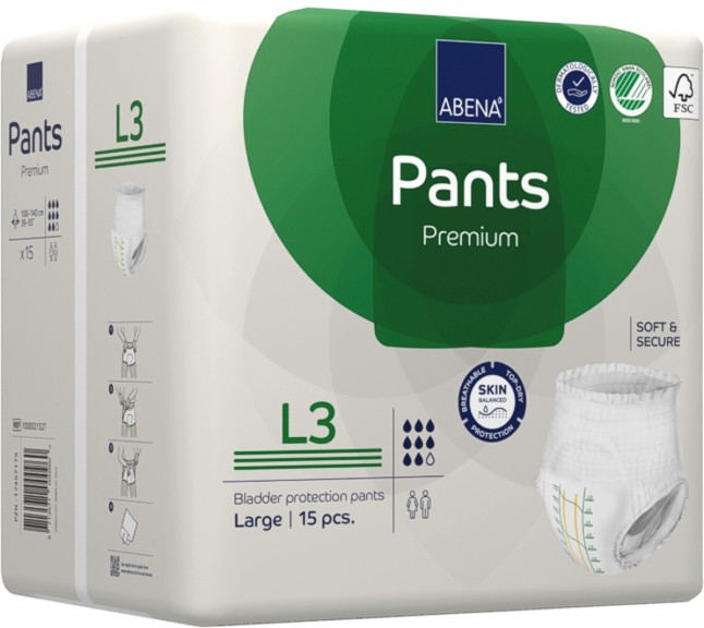 ABENA Pants Premium L3 ABENA Pants Premium L3